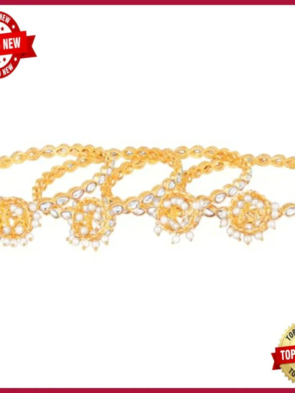 Gold Plated 2.8